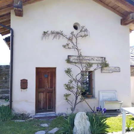 Apartamento Il Gufo Aymavilles